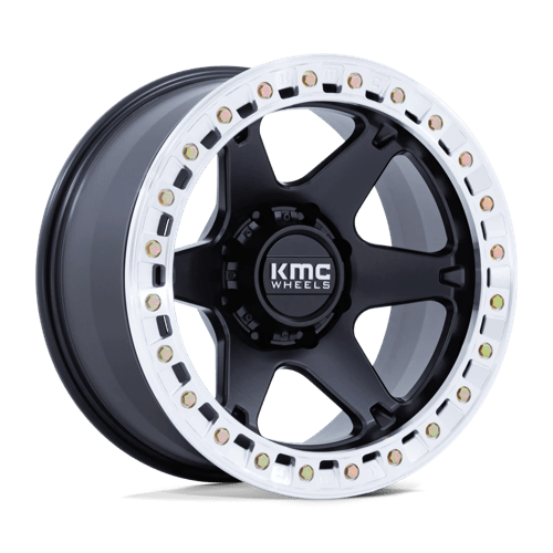 KMC - KM238 VI BEADLOCK | 20X10 / -48 Offset / 8X165.1 Modèle de boulon | KM238MD20108048N