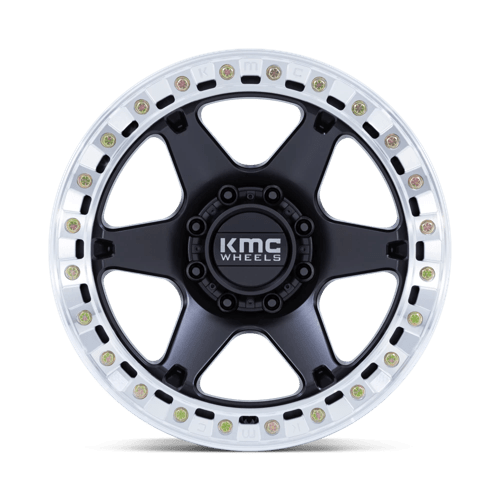 KMC - KM238 VI BEADLOCK | 20X10 / -48 Offset / 8X165.1 Modèle de boulon | KM238MD20108048N