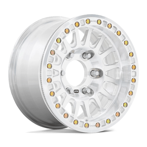 KMC - KM445 IMPACT FORGED BEADLOCK | Modèle de boulon 17X9 / 25 Offset / 6X135 | KM445DX17906325