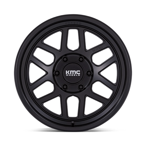 KMC - KM446 MONOBLOC FORGÉ MESA | 18X9 / -12 Décalage / 6X139,7 Modèle de boulon | KM446MX18906812N