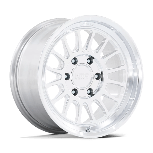 KMC - MONOBLOC FORGÉ PAR IMPACT KM447 | Modèle de boulon 18X9 / 18 Offset / 6X135 | KM447DX18906318
