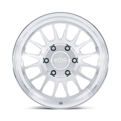 KMC - MONOBLOC FORGÉ PAR IMPACT KM447 | Modèle de boulon 18X9 / 18 Offset / 6X135 | KM447DX18906318