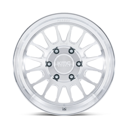 KMC - MONOBLOC FORGÉ PAR IMPACT KM447 | 17X8,5 / Décalage -10 / Modèle de boulon 6X139,7 | KM447DX17856810N