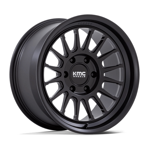 KMC - MONOBLOC FORGÉ PAR IMPACT KM447 | Modèle de boulon 18X9 / 0 Offset / 6X135 | KM447MX18906300