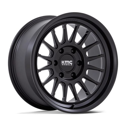 KMC - MONOBLOC FORGÉ PAR IMPACT KM447 | Modèle de boulon 17X8,5 / 0 Offset / 6X135 | KM447MX17856300