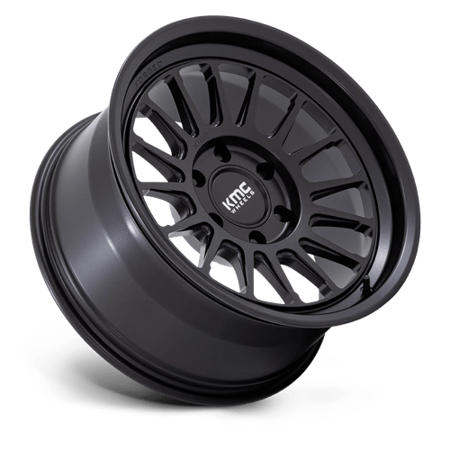 KMC - MONOBLOC FORGÉ PAR IMPACT KM447 | Modèle de boulon 17X8,5 / 0 Offset / 6X135 | KM447MX17856300