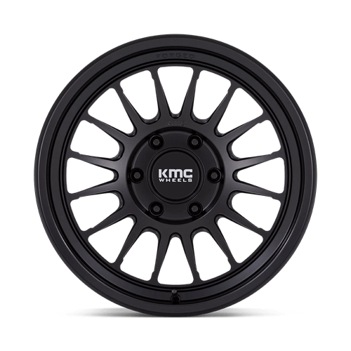 KMC - MONOBLOC FORGÉ PAR IMPACT KM447 | Modèle de boulon 18X9 / 18 Offset / 6X135 | KM447MX18906318