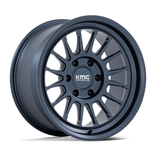KMC - MONOBLOC FORGÉ PAR IMPACT KM447 | Modèle de boulon 18X9 / -12 Offset / 6X135 | KM447LX18906312N