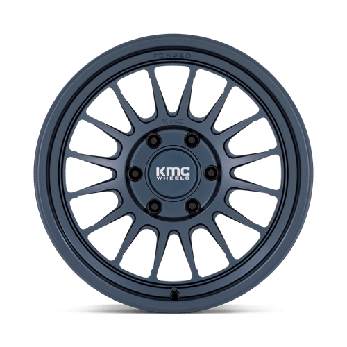 KMC - MONOBLOC FORGÉ PAR IMPACT KM447 | Modèle de boulon 17X8,5 / 0 Offset / 6X135 | KM447LX17856300