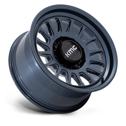 KMC - MONOBLOC FORGÉ PAR IMPACT KM452 | Modèle de boulon 18X9 / -12 Offset / 8X180 | KM452LX18908812N