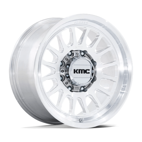KMC - MONOBLOC FORGÉ PAR IMPACT KM452 | Modèle de boulon 18X9 / -12 Offset / 8X180 | KM452DX18908812N