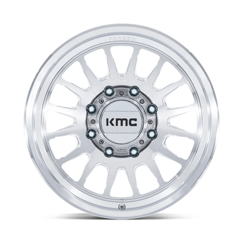 KMC - MONOBLOC FORGÉ PAR IMPACT KM452 | Modèle de boulon 18X9 / 0 Offset / 8X170 | KM452DX18908700