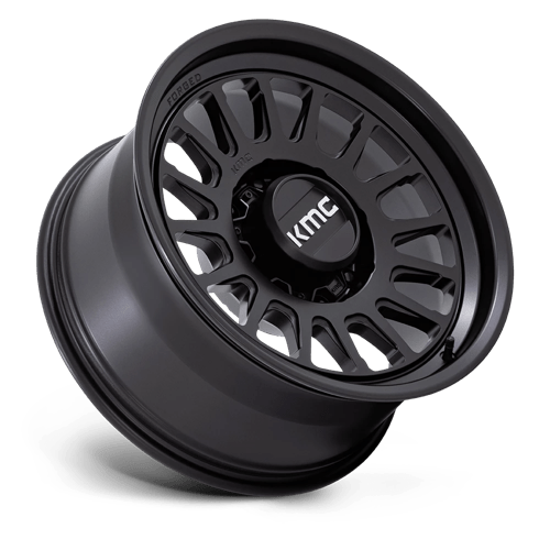 KMC - MONOBLOC FORGÉ PAR IMPACT KM452 | Modèle de boulon 18X9 / -12 Offset / 8X180 | KM452MX18908812N