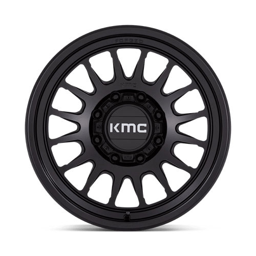 KMC - MONOBLOC FORGÉ PAR IMPACT KM452 | Modèle de boulon 18X9 / -12 Offset / 8X170 | KM452MX18908712N