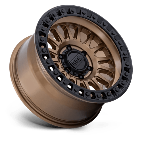 KMC - KM552 IMS | 20X9 / 0 Offset / 8X170 Bolt Pattern | KM552ZB20908700