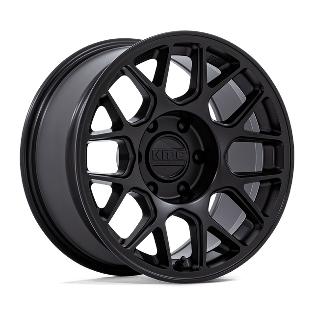 KMC - KM730 HATCHET | 17X8.5 / 25 Offset / 6X114.3 Bolt Pattern | KM730MX17856425