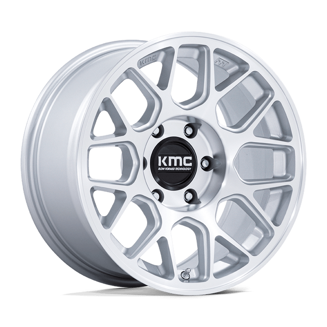 KMC - KM730 HATCHET | 17X8.5 / 25 Offset / 6X120 Bolt Pattern | KM730SD17857725