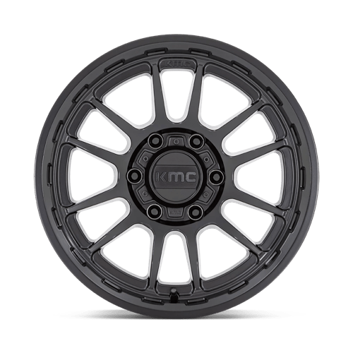 KMC - KM727 WRATH | 17X8.5 / -10 Offset / 6X139.7 Bolt Pattern | KM727MX17856810NE