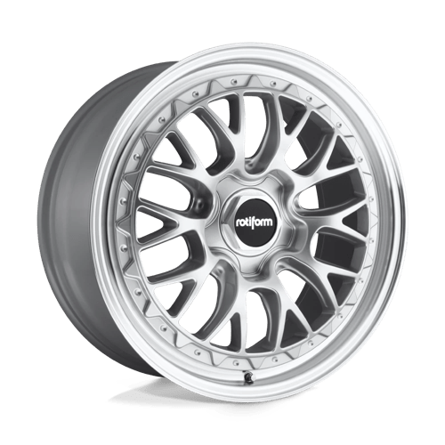 Rotiform - R155 LSR | 18X8.5 / 45 Offset / 5X112 Modèle de boulon | R155188543+45
