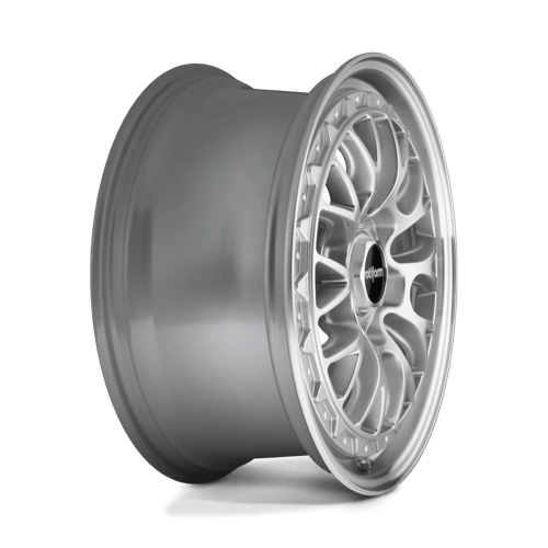 Rotiform - R155 LSR | 18X8.5 / 45 Offset / 5X112 Modèle de boulon | R155188543+45