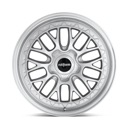 Rotiform - R155 LSR | 18X8.5 / 45 Offset / 5X112 Modèle de boulon | R155188543+45