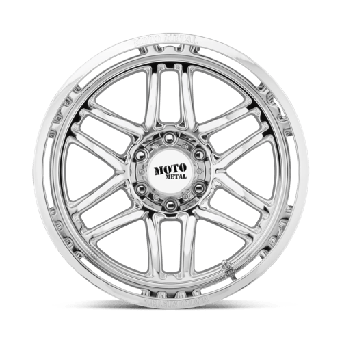 Moto Metal - MO992 FOLSOM | 22X12 / -44 Offset / 8X165.1 Bolt Pattern | MO99222280244N