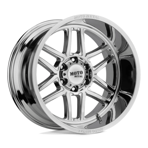 Moto Metal - MO992 FOLSOM | 22X12 / -44 Offset / 8X165.1 Bolt Pattern | MO99222280244N