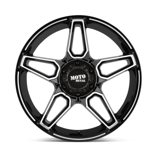 Moto Metal - MO994 FANG | 20X9 / 00 Offset / 8X165.1 Bolt Pattern | MO99429080300