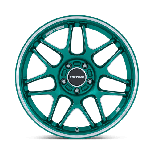 Motegi - MR158 TSUBAKI | 18X9.5 / 15 Offset / 5X114.3 Bolt Pattern | MR158ED18951215