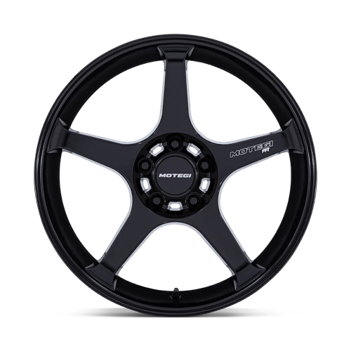 Motegi - MR159 BATTLE V | 18X9.5 / 15 Offset / 5X114.3 Bolt Pattern | MR159BX18951215