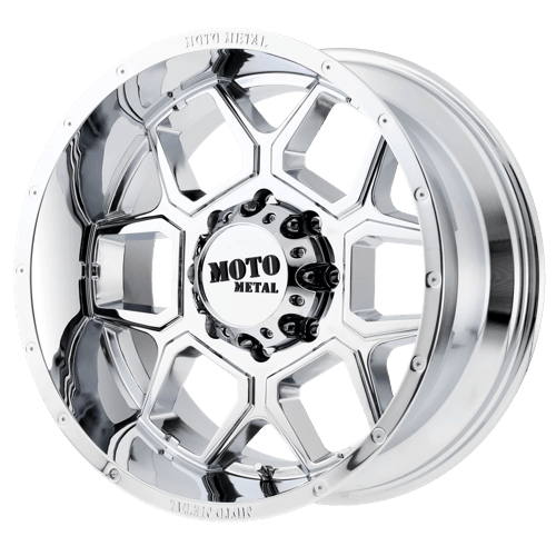 Moto Metal - MO981 SPADE | 22X12 / -44 Offset / 6X139.7 Bolt Pattern | MO98122268244N