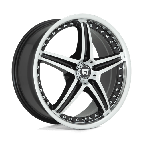 Motegi - MR107 D5S | 16X7 / 45 Offset / 5X114.3 Bolt Pattern | MR10767012345