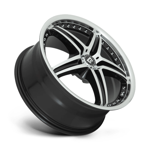 Motegi - MR107 D5S | 17X7.5 / 45 Offset / 5X100 Bolt Pattern | MR10777551345