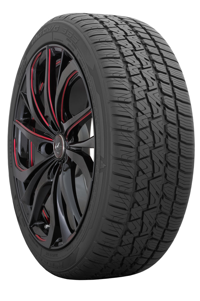 Nitto Motivo 365 235/50R18