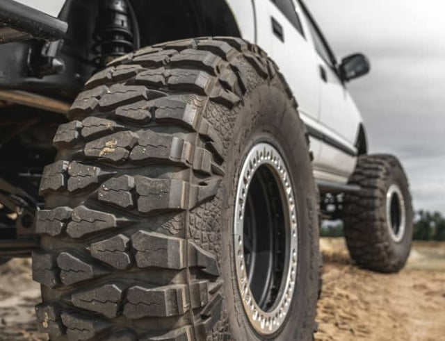 Nitto Mud Grappler 35X14.50R15LT