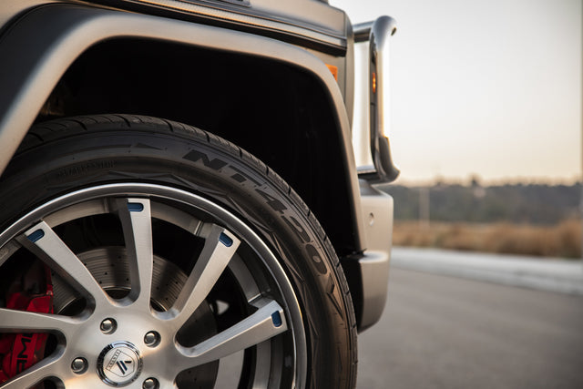 Nitto NT420V 305/50R20