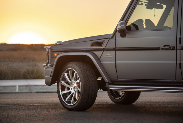 Nitto NT420V 265/35R22