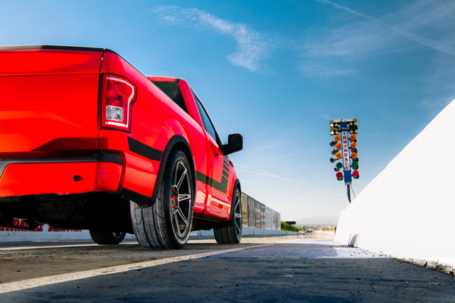 Nitto NT555RII P275/40R18