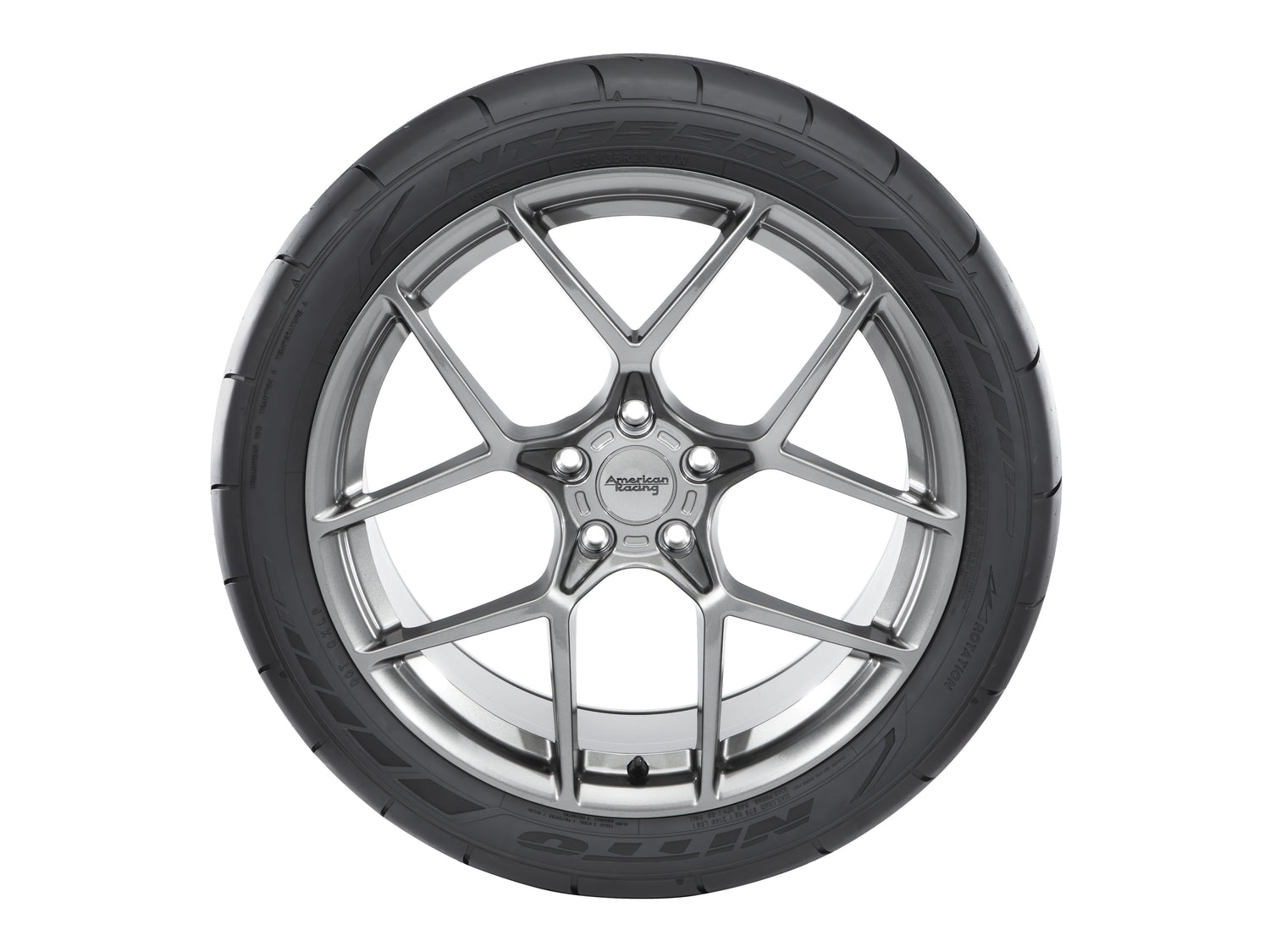 Nitto NT555RII P275/40R17