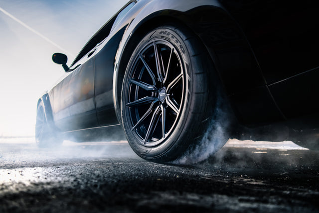 Nitto NT555RII P315/40R18