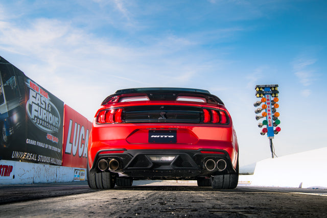 Nitto NT555RII P275/40R18