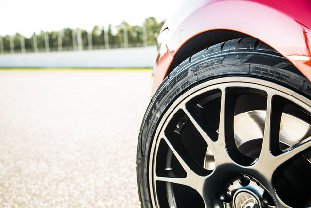 Nitto NT555 G2 265/35ZR19