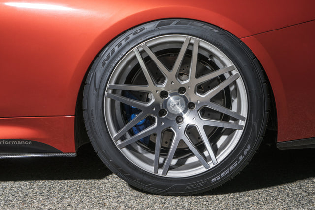 Nitto NT555 G2 235/50ZR18