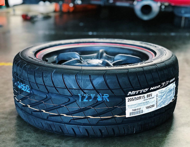 Nitto Neo Gen 225/45ZR17