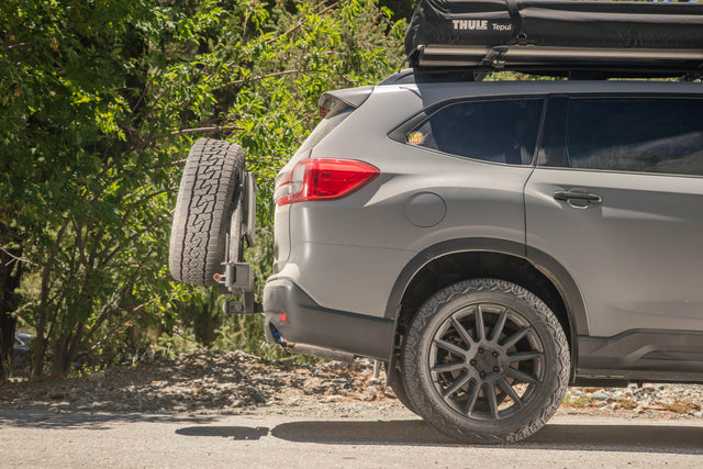 Nitto Nomad Grappler 255/40R20