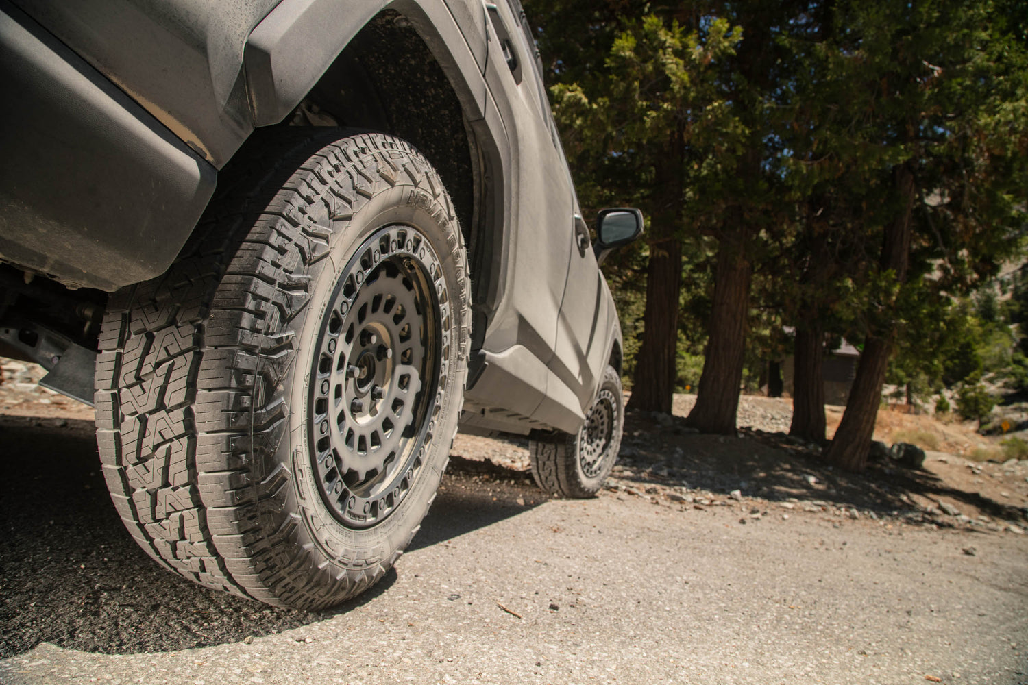 Nitto Nomad Grappler 245/60R20