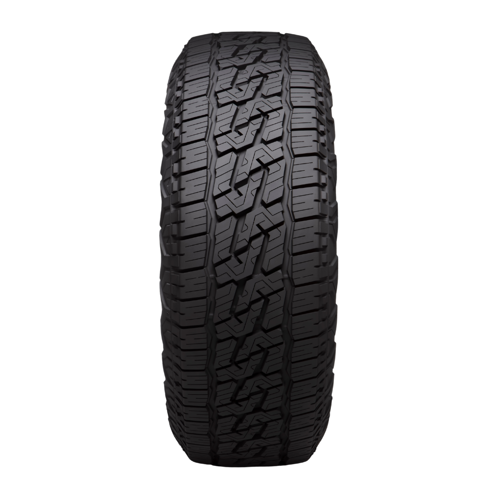 Nitto Nomad Grappler 245/60R20