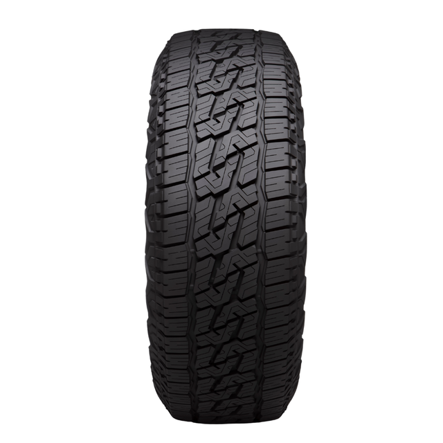 Nitto Nomad Grappler 245/65R17