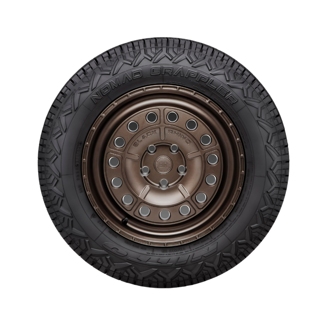 Nitto Nomad Grappler 245/65R17