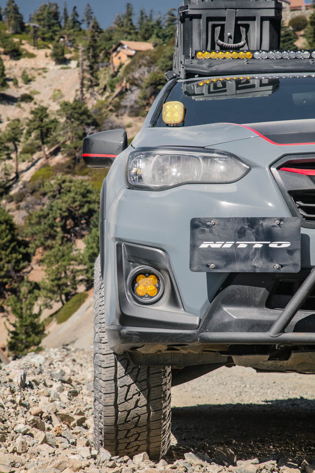 Nitto Nomad Grappler 235/55R18